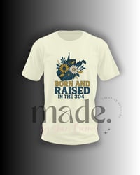 Image 1 of 304- Born & Raised (Oversized Print)