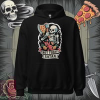 Image 2 of Pineapple Pullover Hoodie