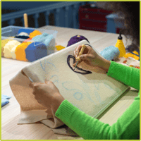 iniciación punch needle - 1 día (Gijón)