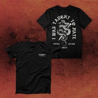 Image 1 of Hate T-shirt