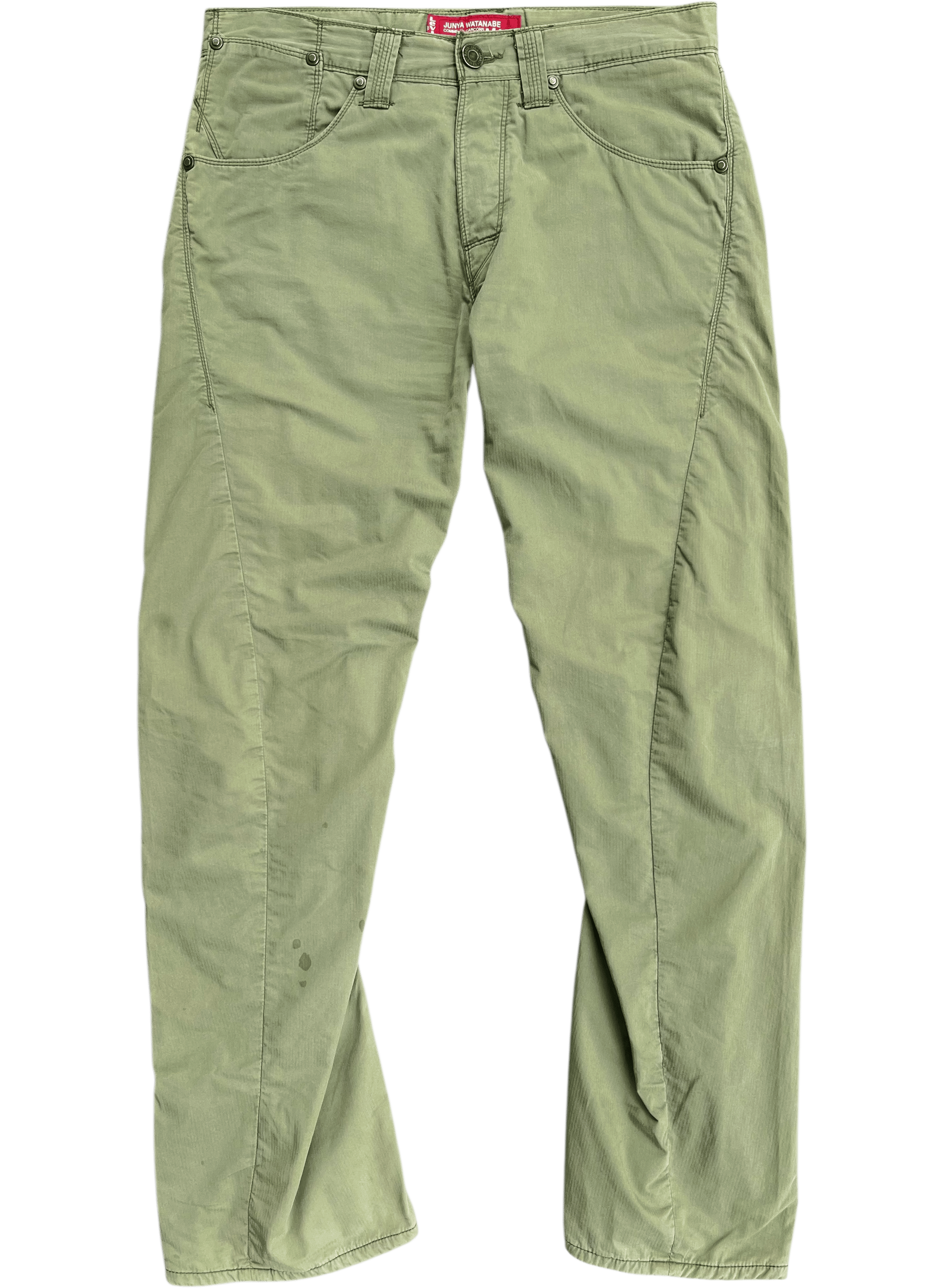 09 Junya Watanabe x Levi's Flight Pants - 32 | neverlandsupply
