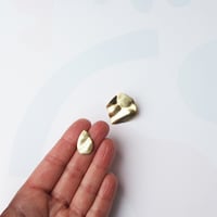Image 2 of *NEW* Purl Mismatched Stud Earrings