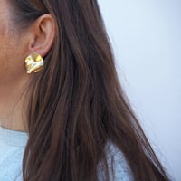 Image 3 of *NEW* Purl Mismatched Stud Earrings