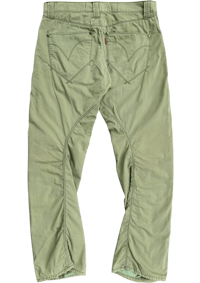 Image 2 of '09 Junya Watanabe x Levi's Flight Pants - 32