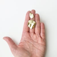 Image 7 of *NEW* Purl Mismatched Stud Earrings