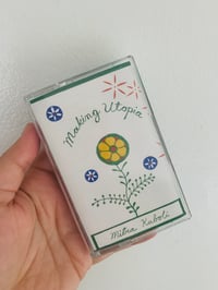 Making Utopia Cassette 