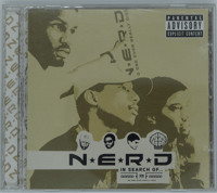 Image 1 of N*E*R*D – In Search Of...