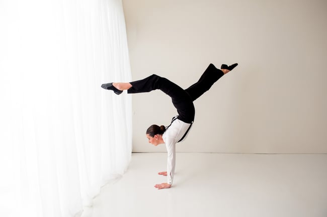 Rhythm in Motion Dance Sessions