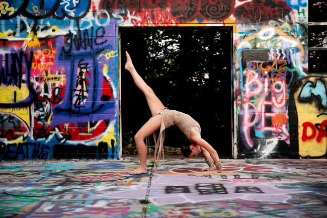 Rhythm in Motion Dance Sessions