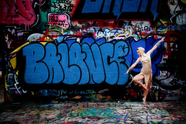 Rhythm in Motion Dance Sessions