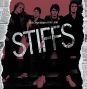 Image of THE STIFFS Demos And Rarities 1978-1981 LP