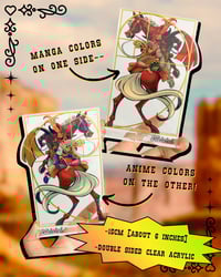 Image 2 of PREORDER: SBR Gold Foil Standee