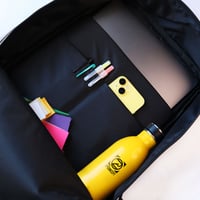 Image 3 of Airgo Black hátizsák