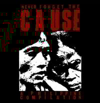 VARIOUS ARTISTS Never Forget The Cause LP
