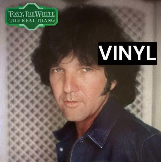 Image of THE REAL THANG (DOUBLE VINYL)