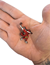 Image 2 of Clutch Man Pin