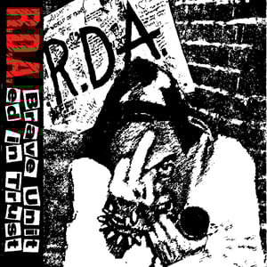 Image of R.D.A. Brave United In Trust LP