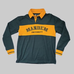 Image of MANDEM RUGBY SHIRT