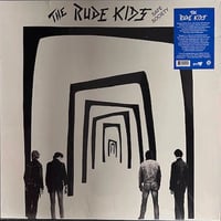 THE RUDE KIDS Safe Society LP