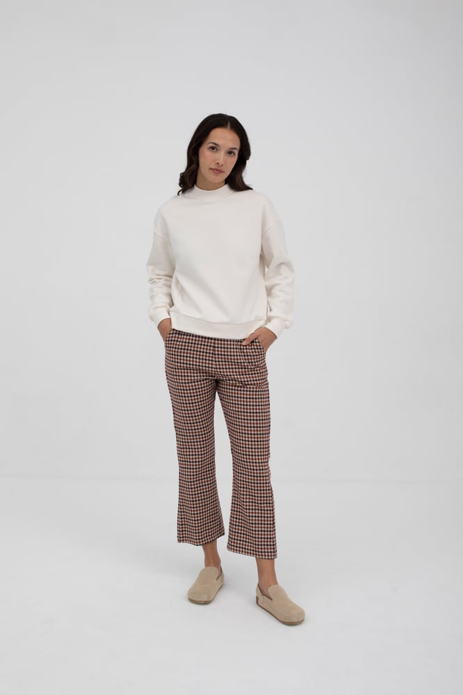 Image of Pantalón Blayais.  Mus & Bombon