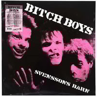 Image 1 of BITCH BOYS Svenssons Barn LP