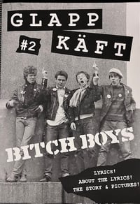 Image 3 of BITCH BOYS Svenssons Barn LP