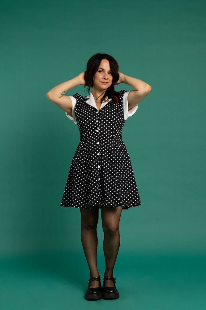 Image of Vestido Los Diablos