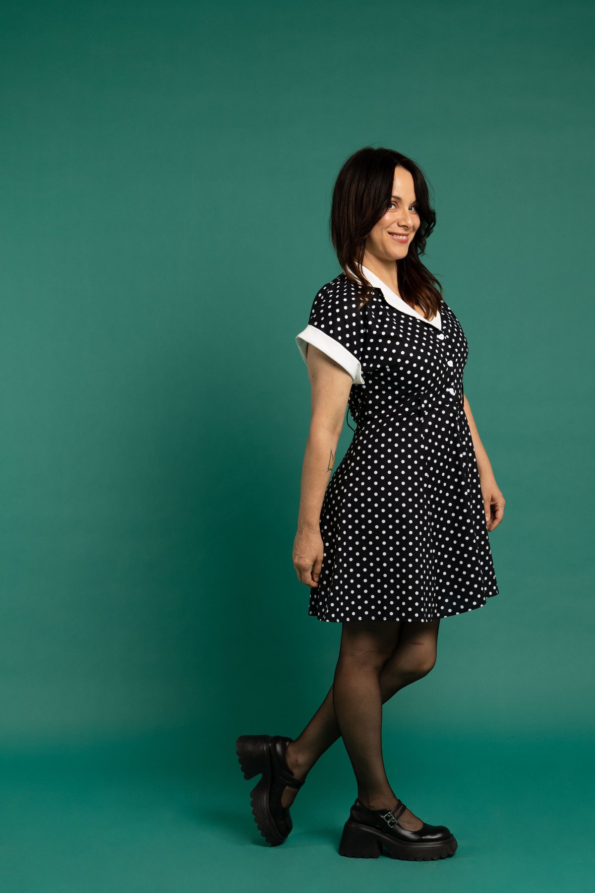 Image of Vestido Los Diablos