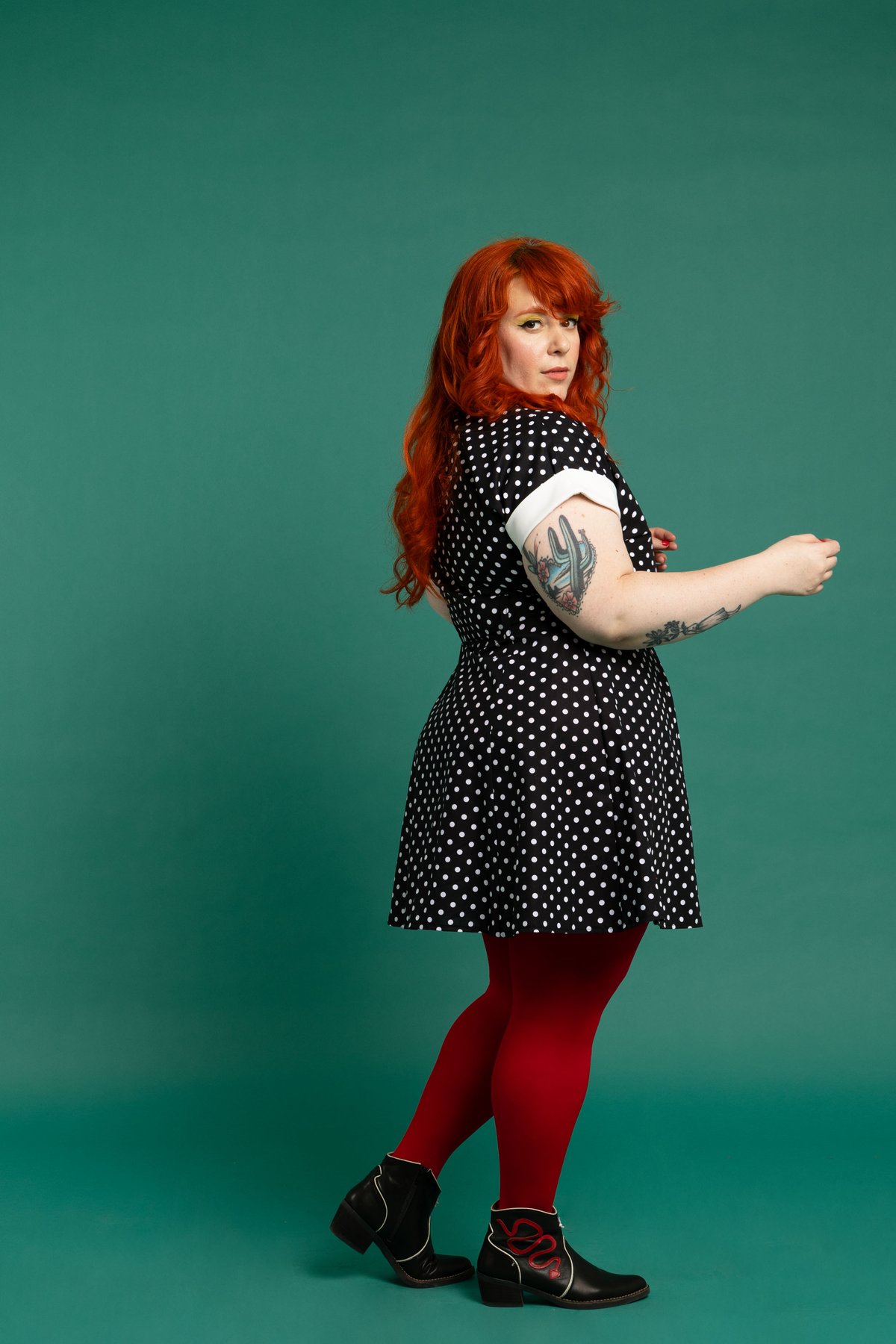 Image of Vestido Los Diablos