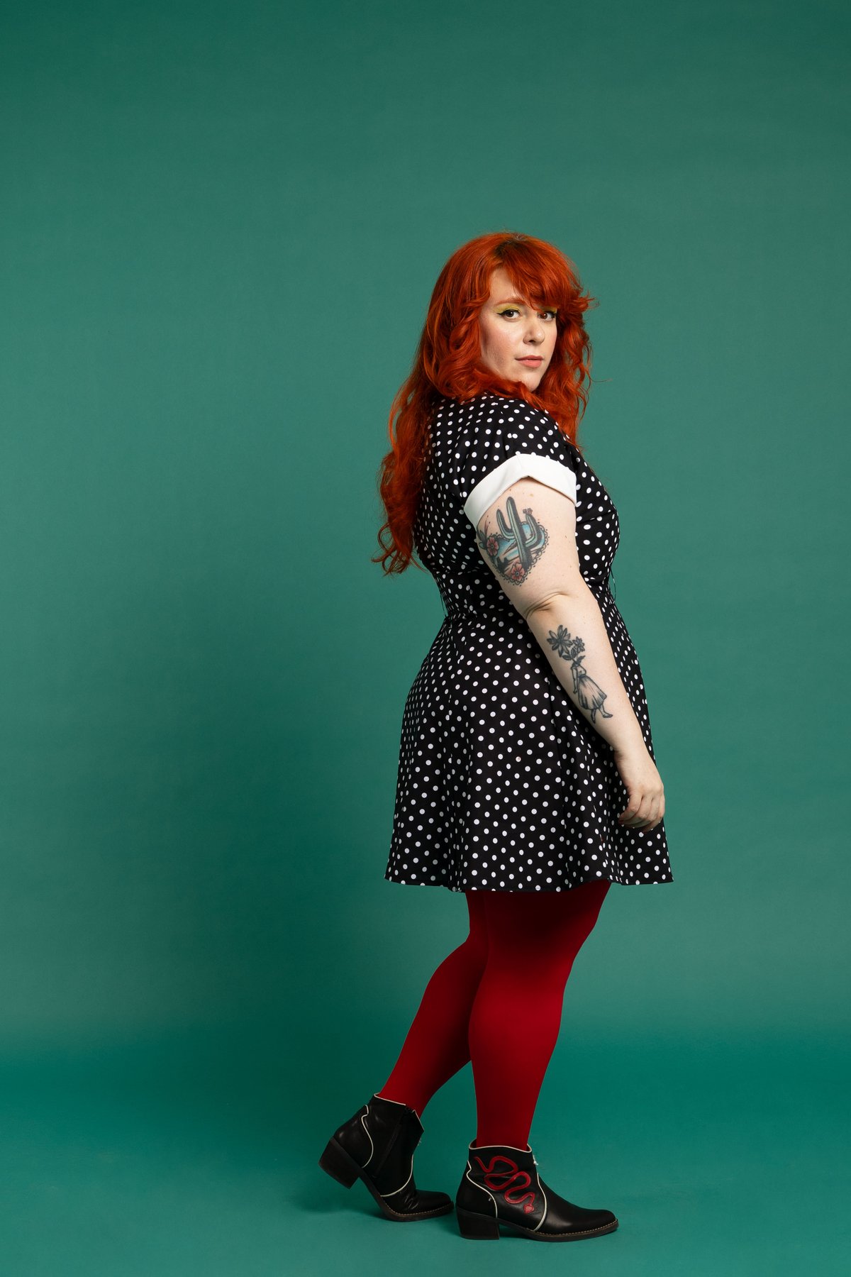 Image of Vestido Los Diablos