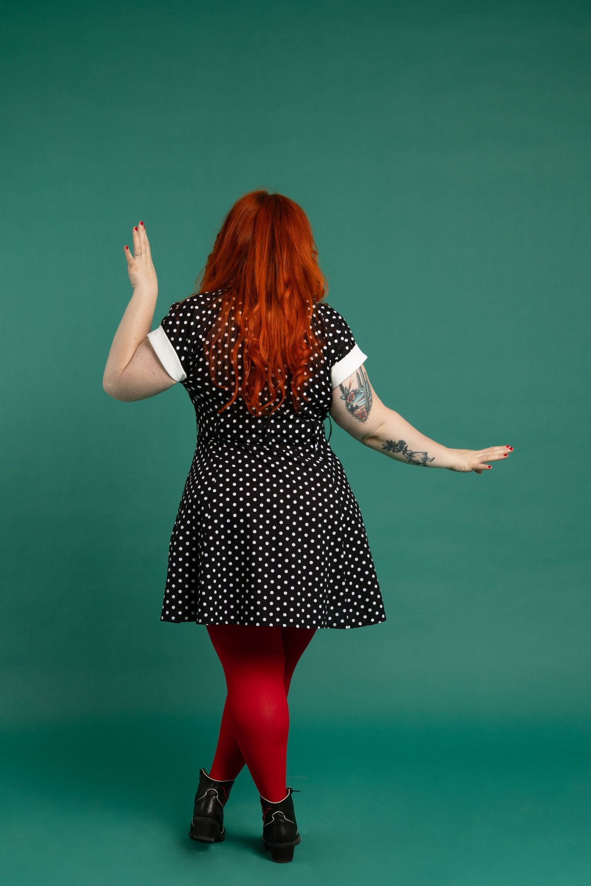 Image of Vestido Los Diablos