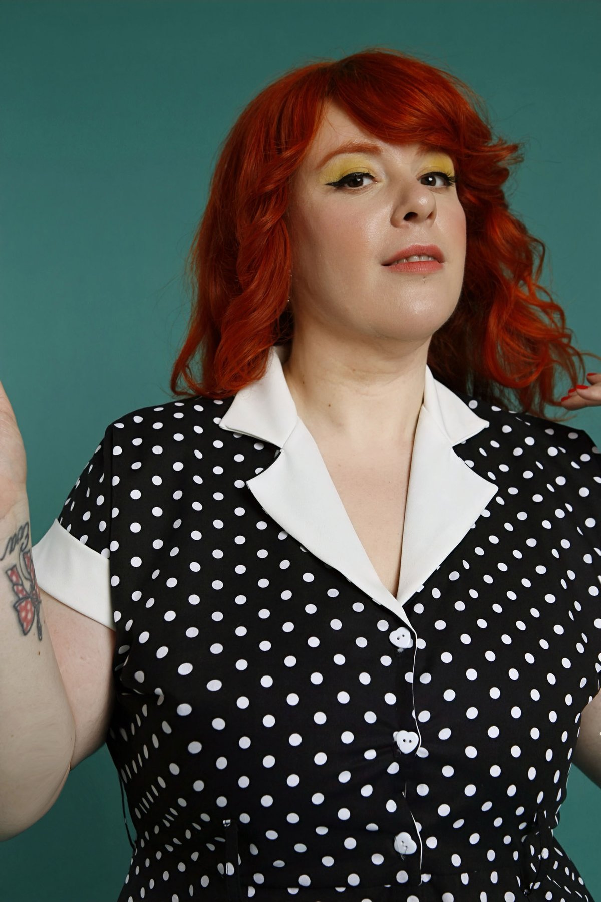 Image of Vestido Los Diablos