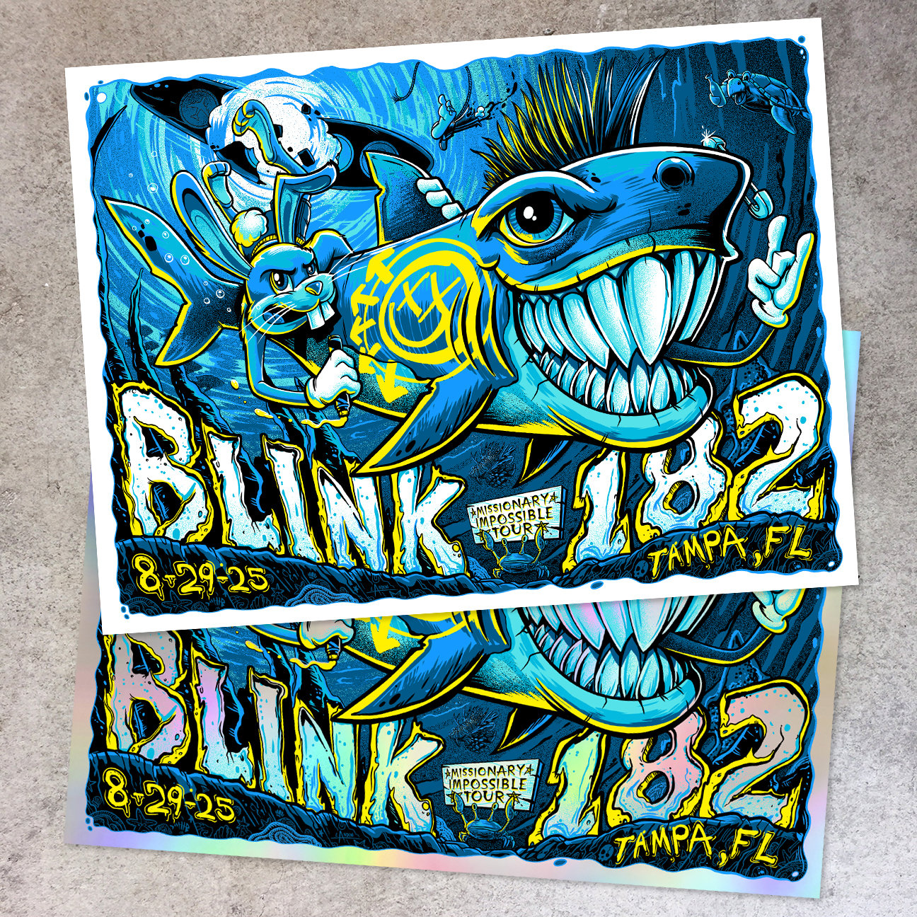 MSM ポスター MSM ポスター Manic Miner (ZX Spectrum) - The spectrum