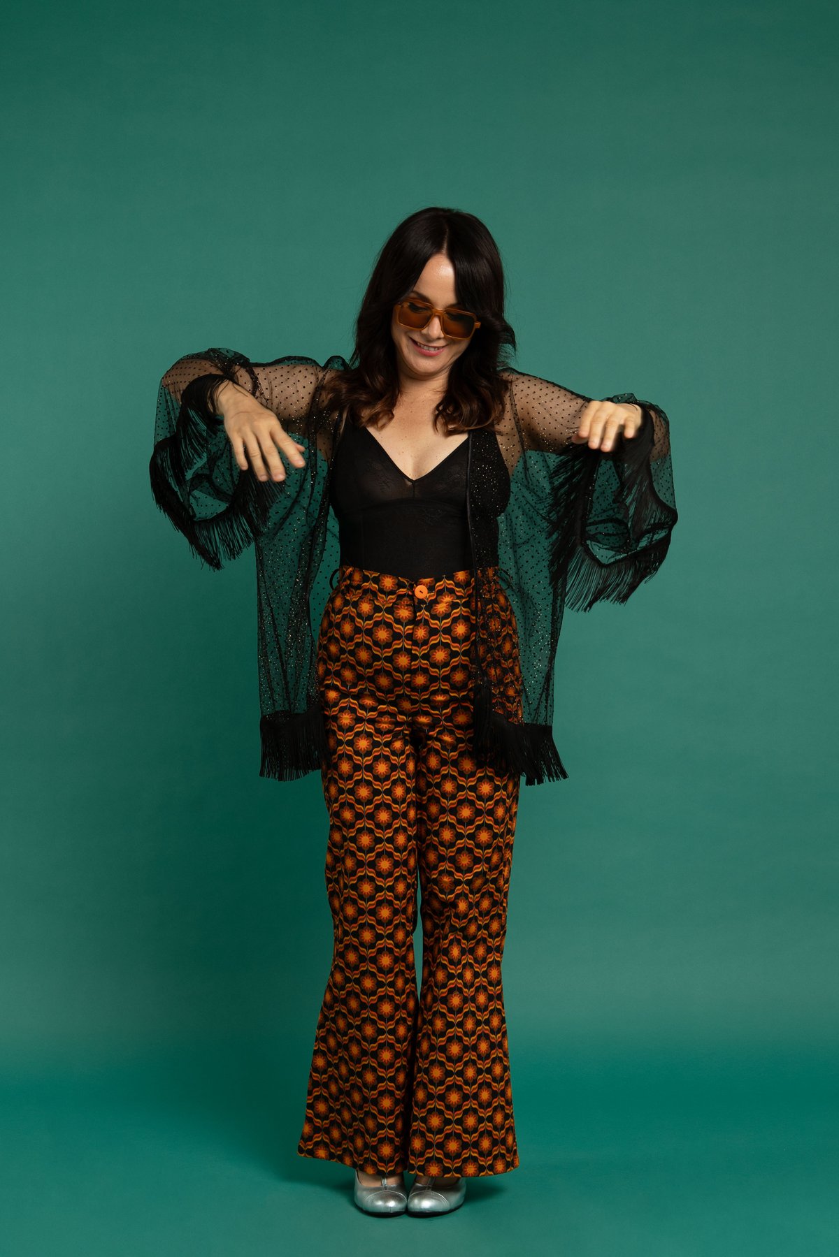 Image of Kimono Salomé