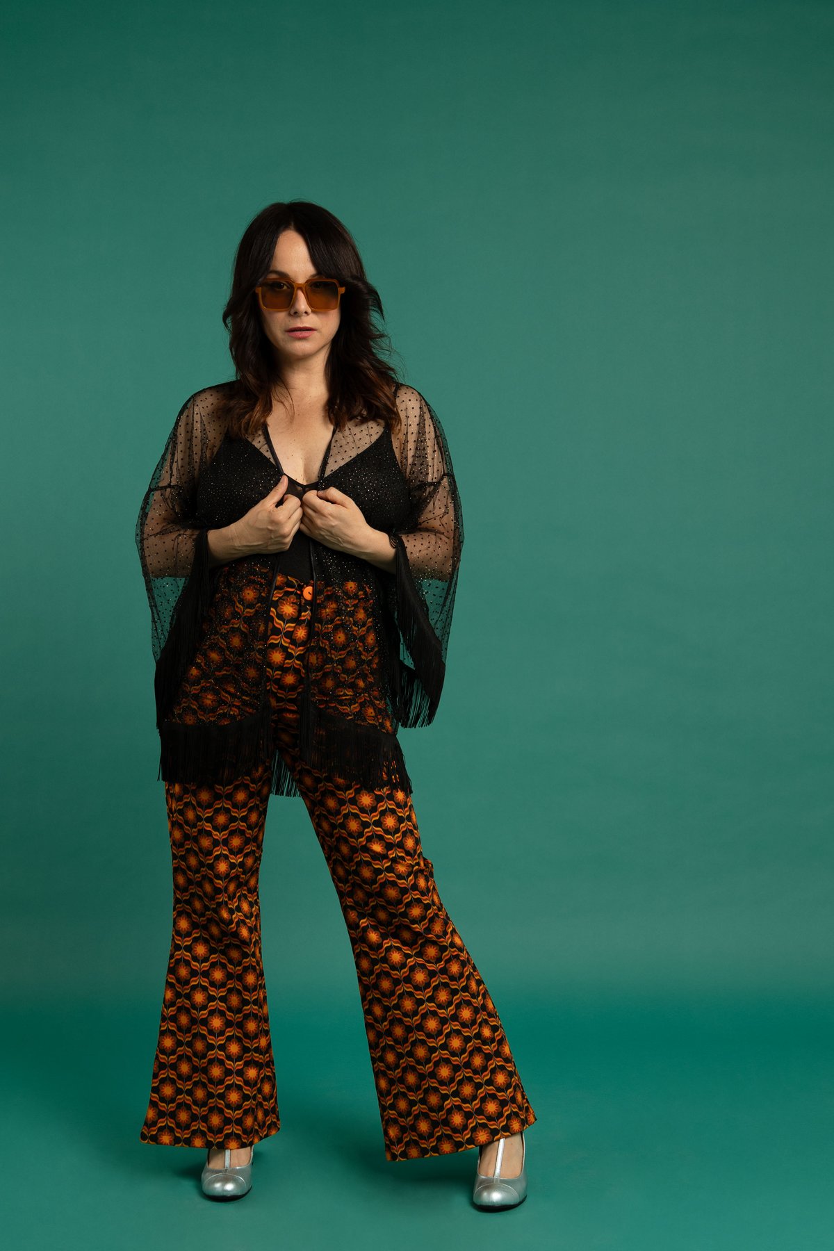 Image of Kimono Salomé