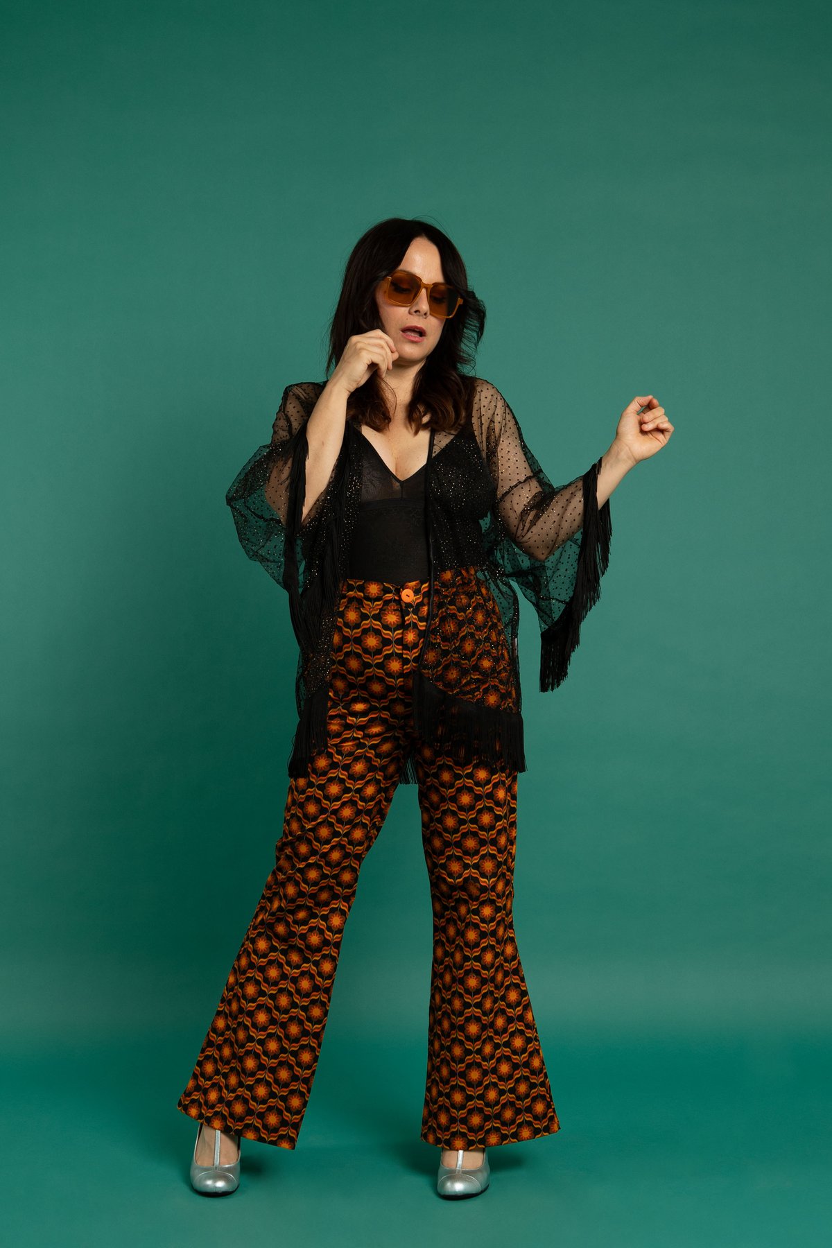 Image of Kimono Salomé