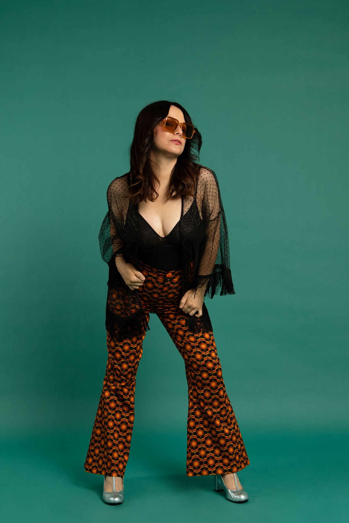 Image of Kimono Salomé