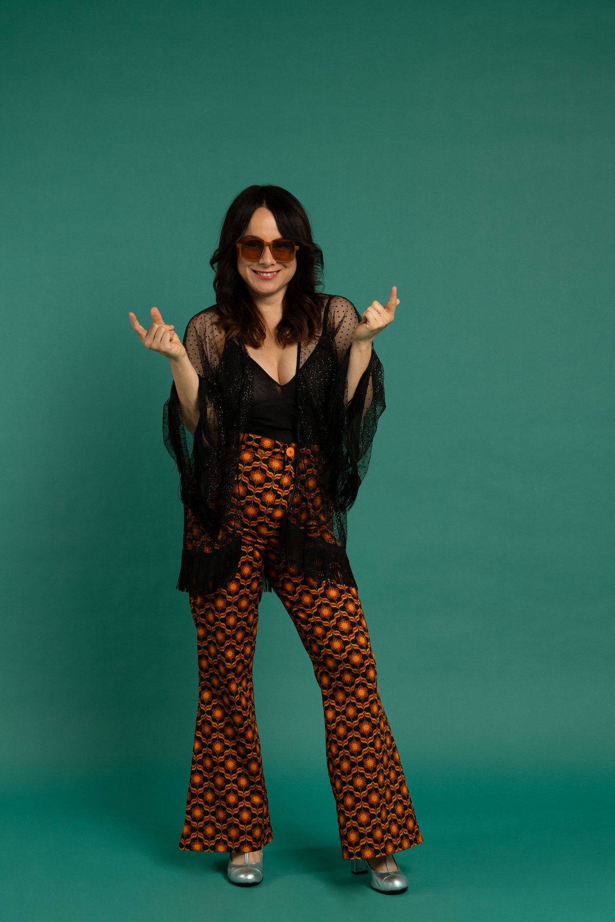 Image of Kimono Salomé