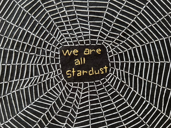 Image of we are all stardust