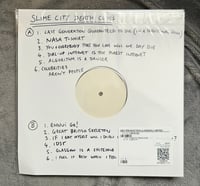 Image 1 of 12" VINYL TEST PRESSING - Slime City Death Club (2023)