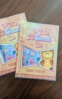 Image 1 of Music to Snack On