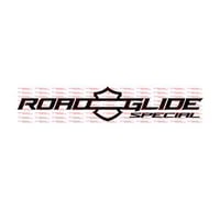 Image 1 of Road Glide Special "Demon" Saddlebag Graphic
