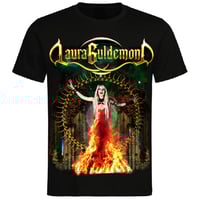 Image 2 of On Fire - Patreon Exclusive T-shirt 2025