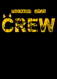 Image 3 of On Fire - Patreon Exclusive T-shirt 2025