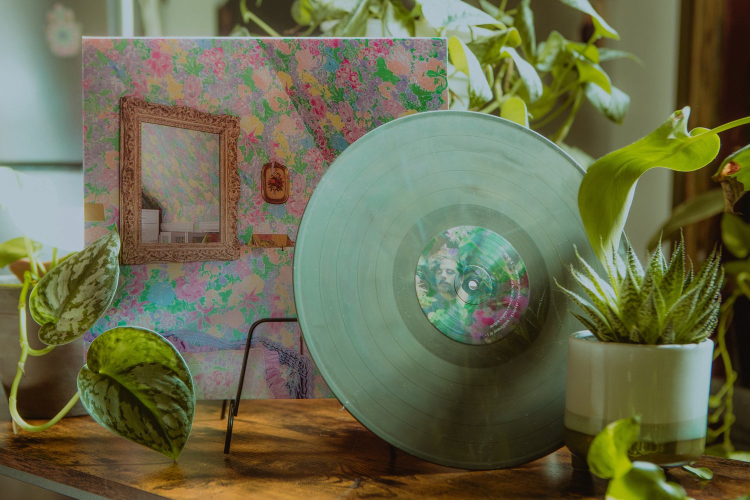 "everbloom" Vinyl