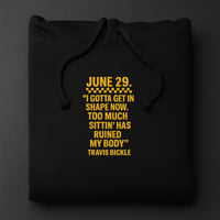 JUNE 29TH HOODIE