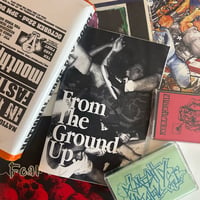 Image 1 of From The Ground Up. Issue #3