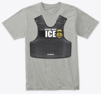 Image 13 of ICE SPECIAL AGENT ~ HALLOWEEN COSTUMES