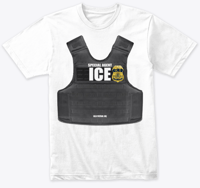 Image 2 of ICE SPECIAL AGENT ~ HALLOWEEN COSTUMES