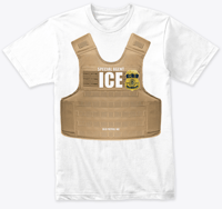 Image 4 of ICE SPECIAL AGENT ~ HALLOWEEN COSTUMES